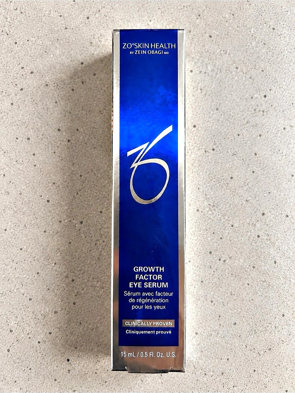 Zo skin Health Growth Factor Eye Serum